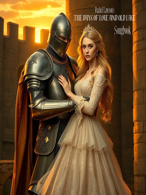 Cover image for The Days of Love and Old Lace
